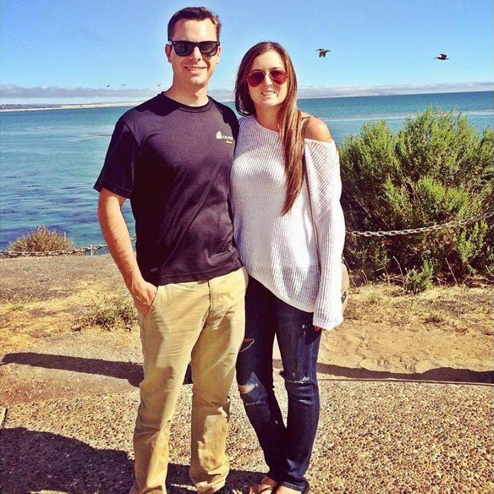 san luis obispo (where Jas went to college) - july 2015