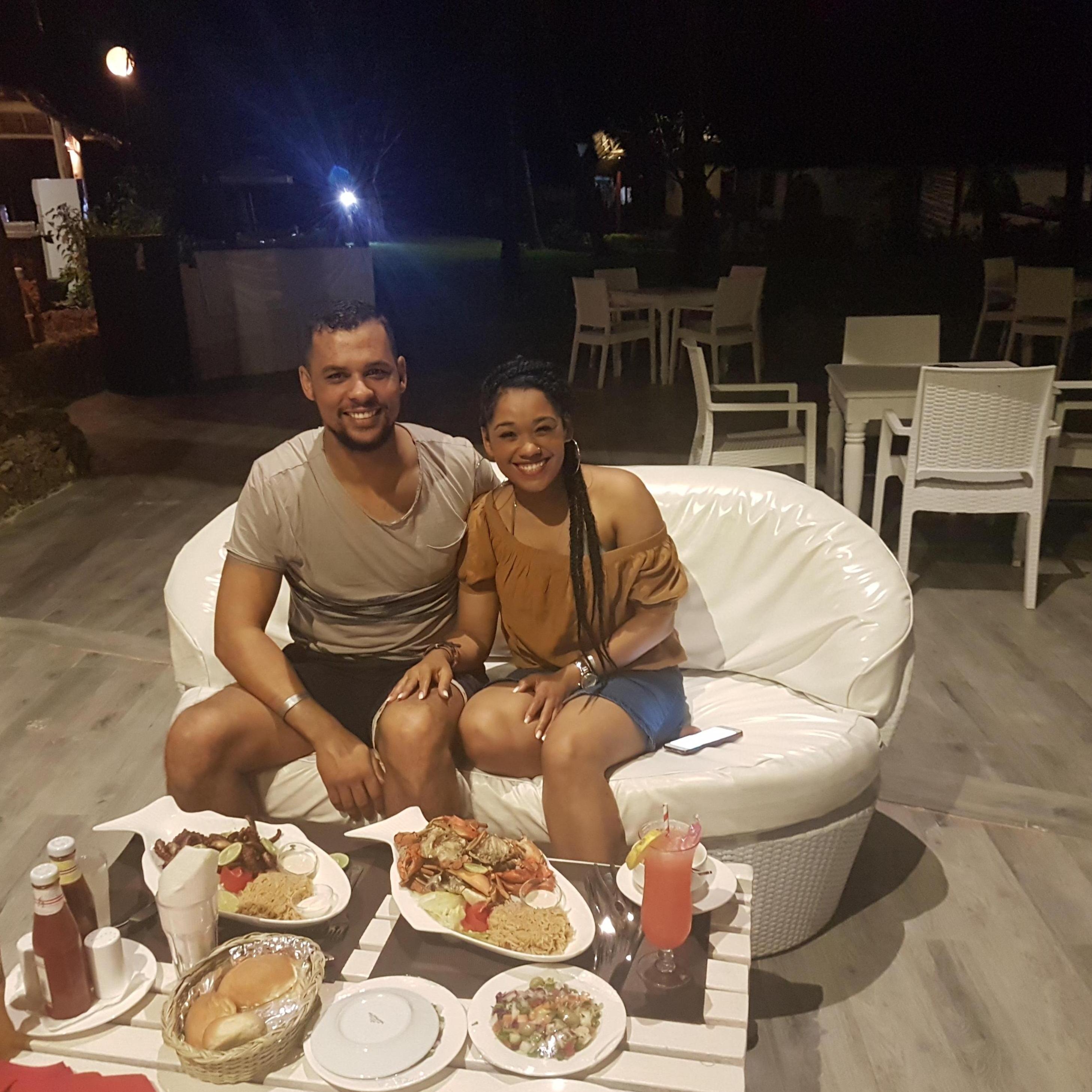 That one time in Zanzibar where I thought I could eat all that seafood.
