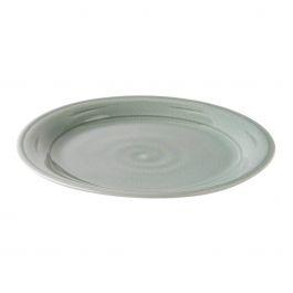 Belmont Dinner Plate — Crackle Celadon