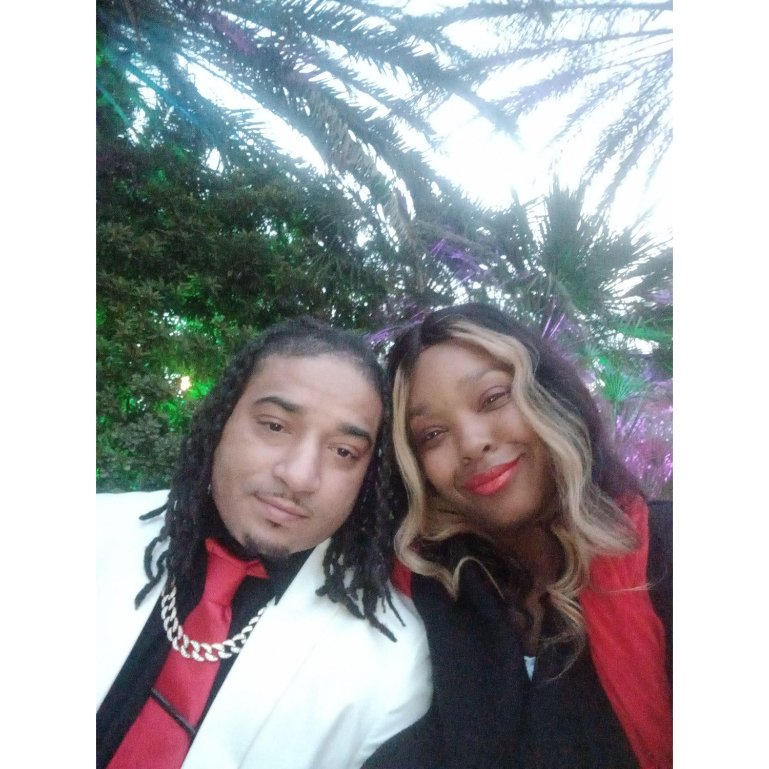 Our 1st wedding together 2023