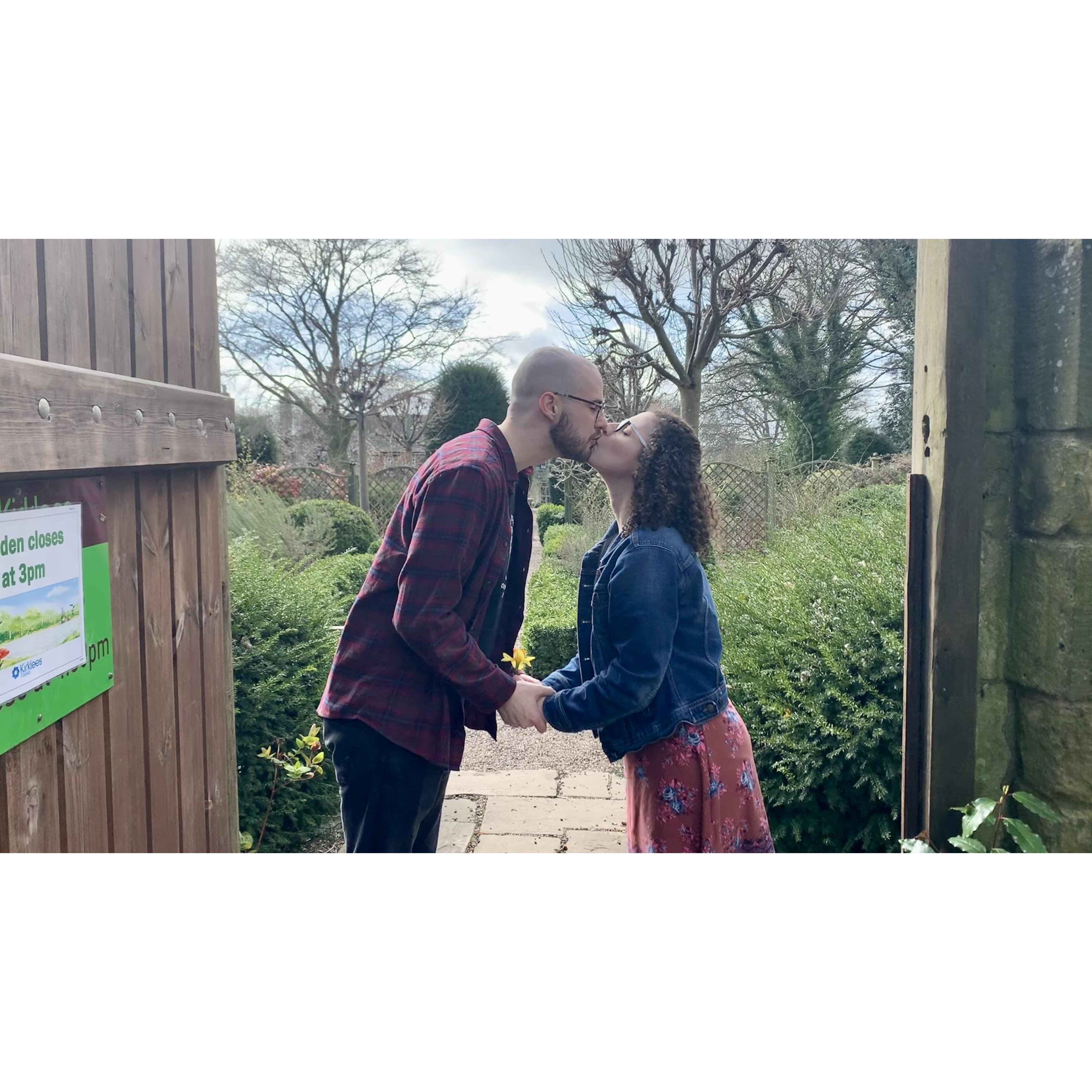 Well after a year of COVID we are finally getting back on track for our Wedding in August!