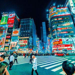 Excursions in Japan