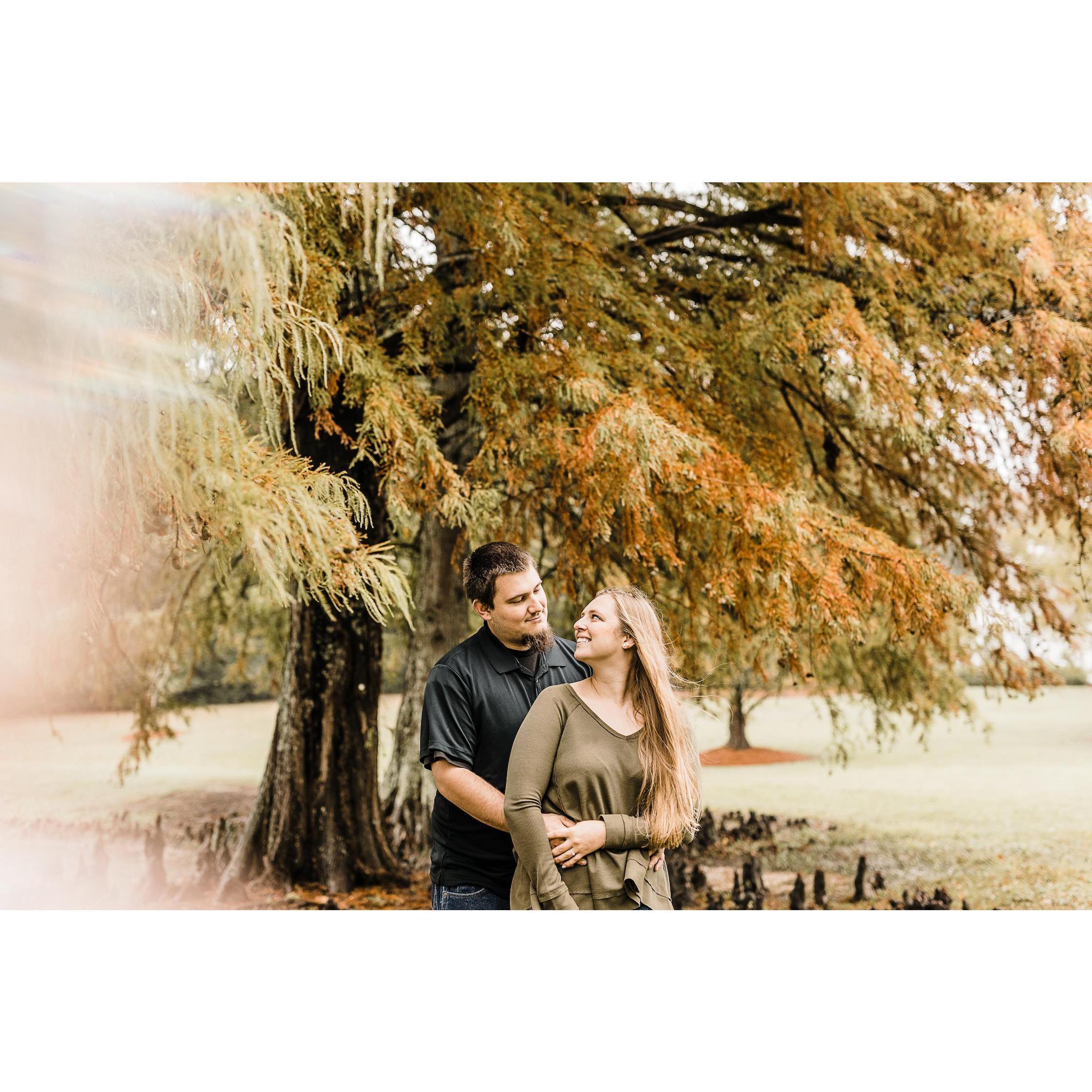 Engagement pictures!