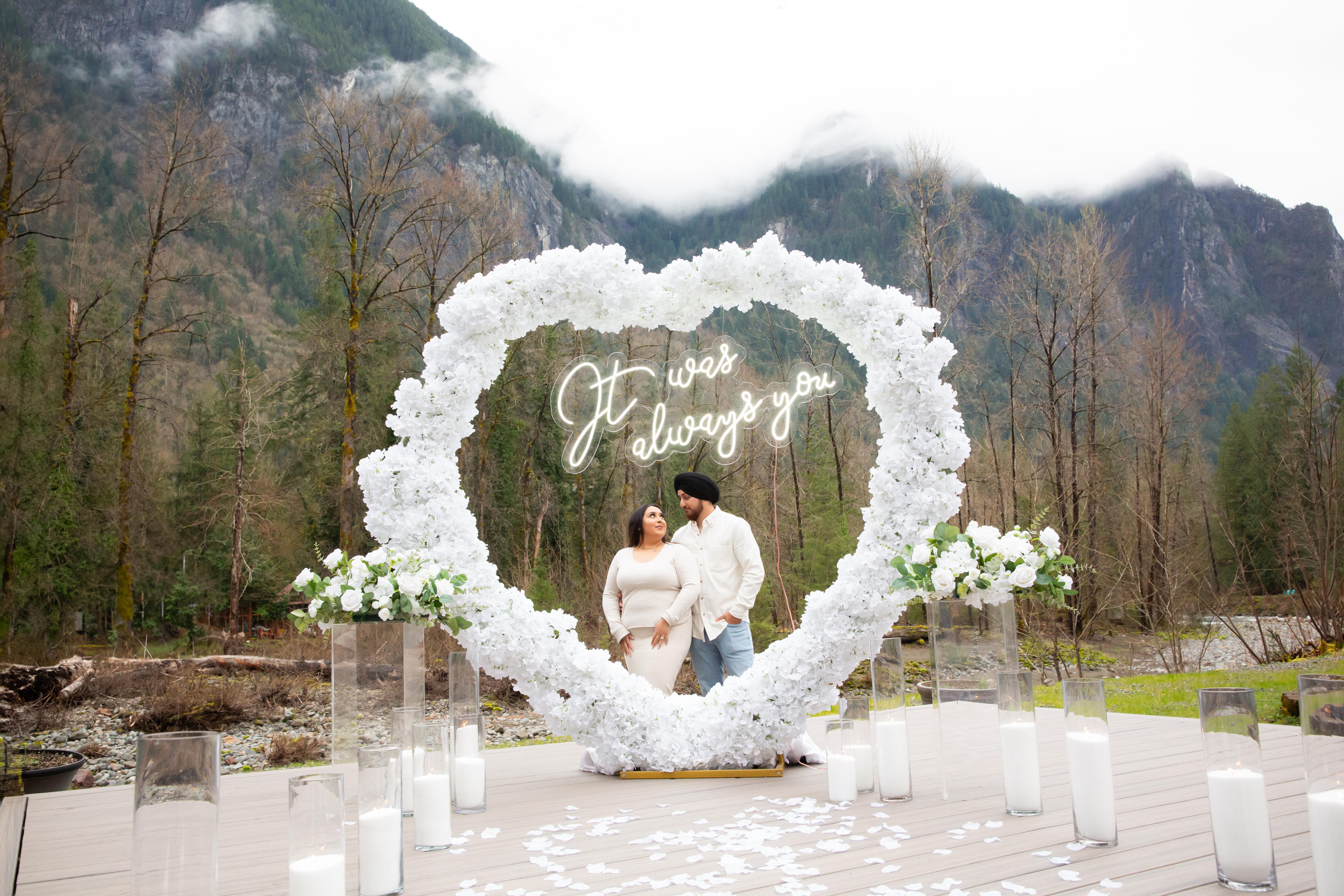 The Wedding Website of Yashmin Kaur and Ashvinder Singh