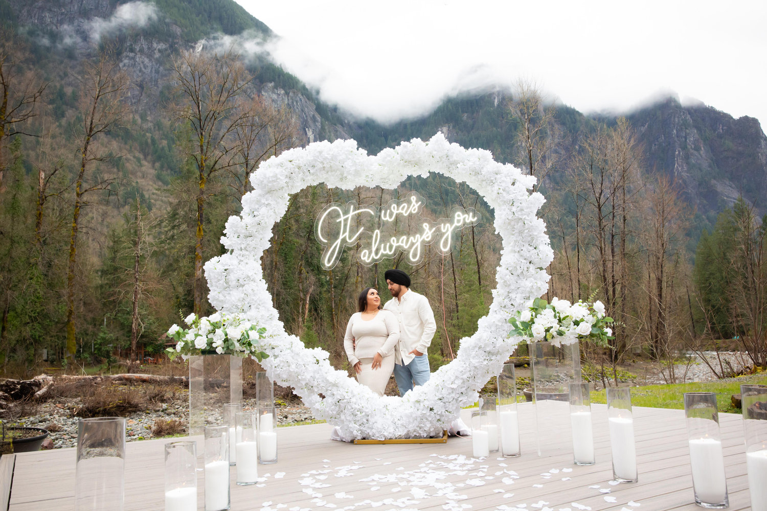 The Wedding Website of Yashmin Kaur and Ashvinder Singh