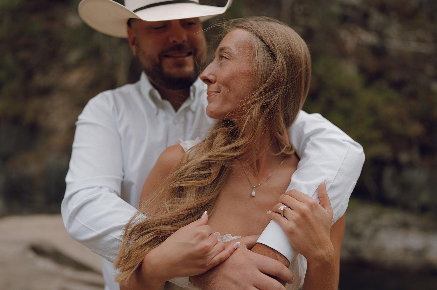 The Wedding Website of Kennedy Hartley and Britt Fishburn