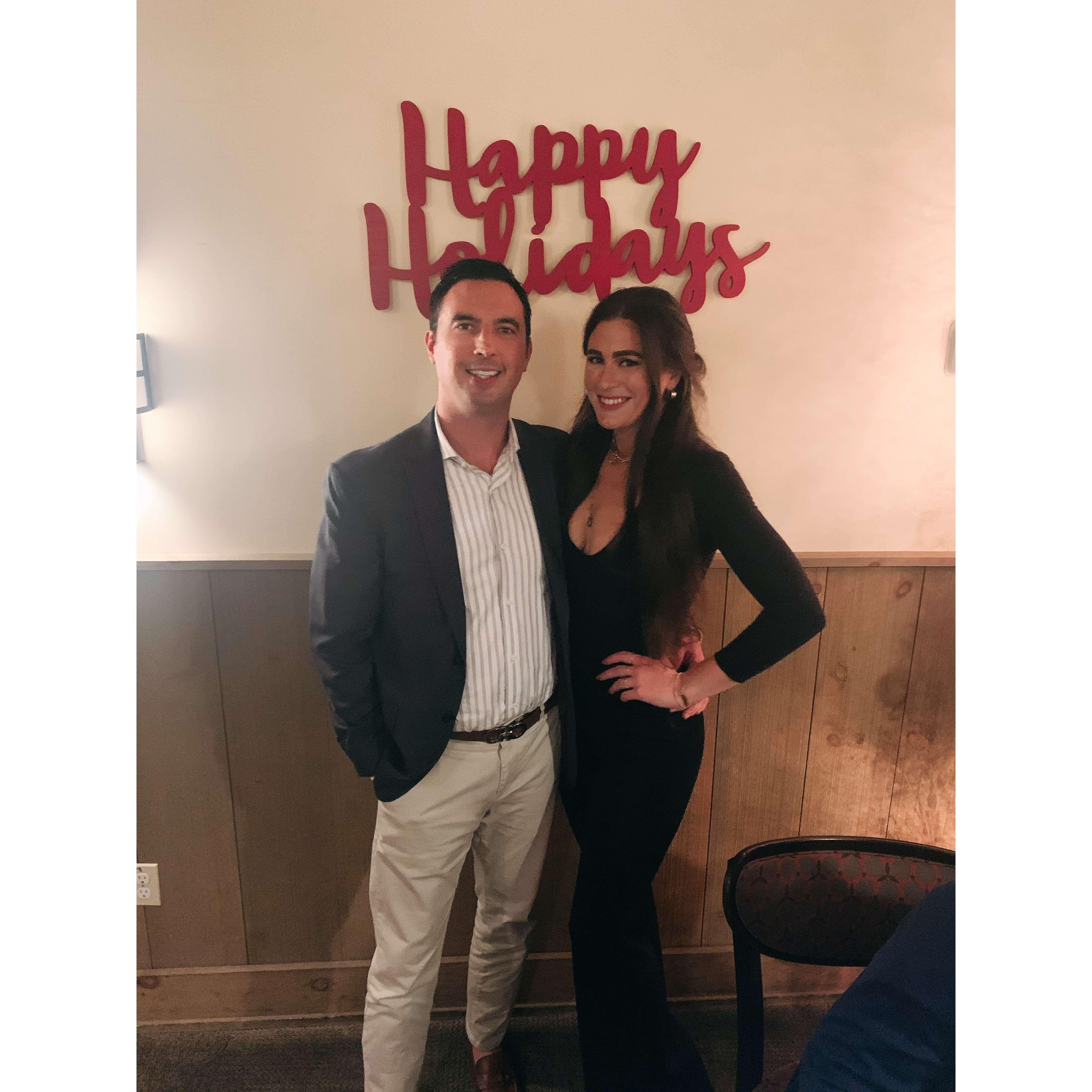 Ringing in the New Year!