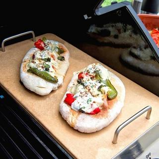 Baking Stone for Meridian and Titan Grills
