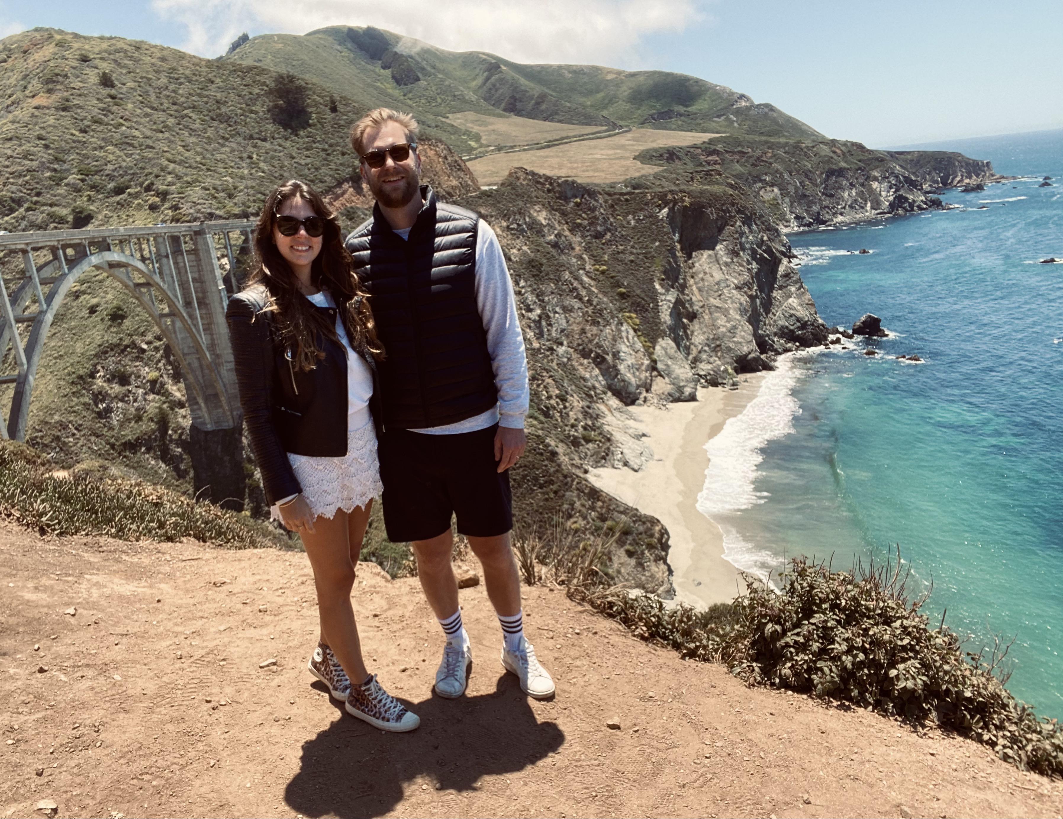 The Wedding Website of Sophia Gontijo and Michael Fleming