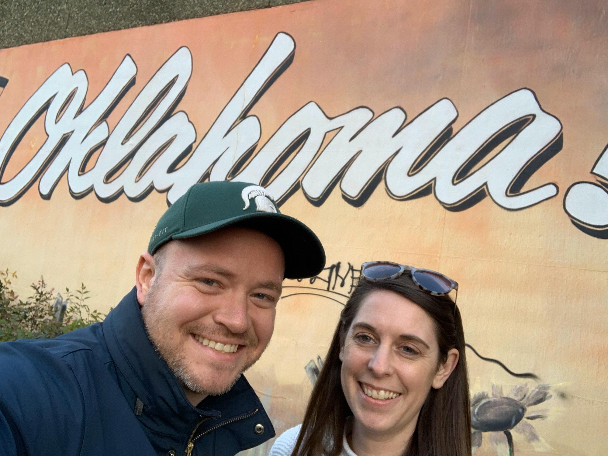 Oklahoma City Jan 2019