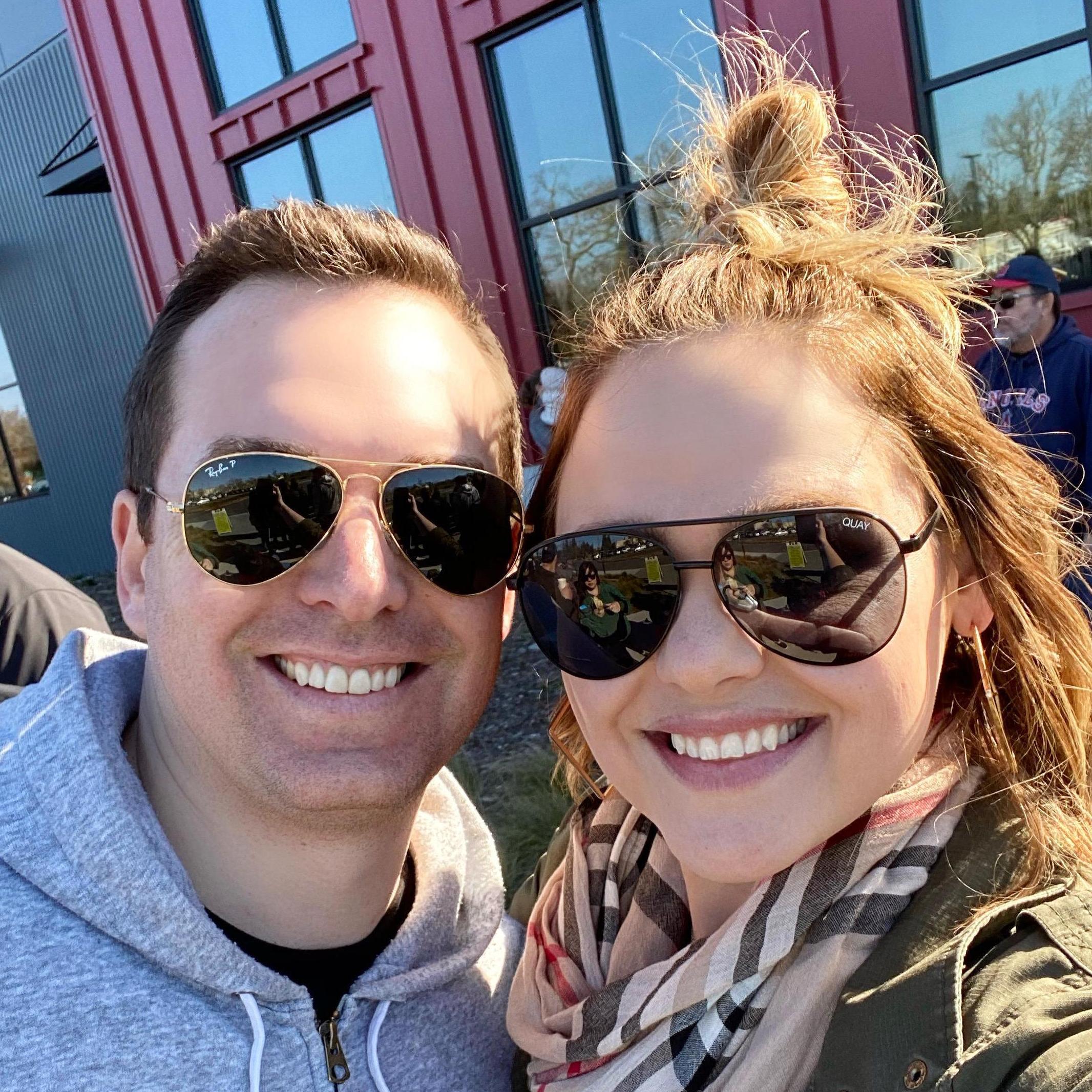 February 2020
Before the world shut down... we waited 8.5 hours in line for Pliny the Younger in Windsor, CA