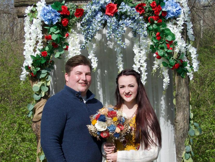 The Wedding Website of Emily Peters and Damian Jones