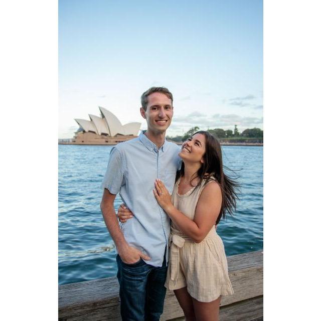 more proposal photos - Sydney Australia - February 28, 2020