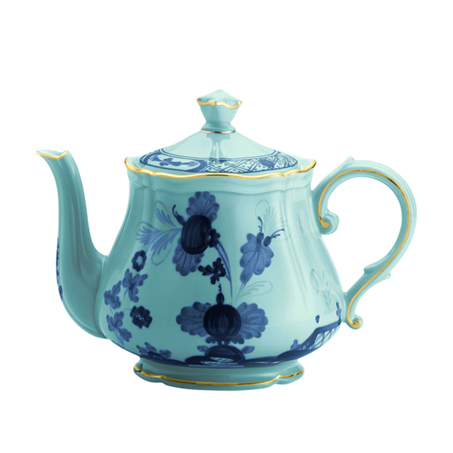 Teapot Oriente Italiano IrisOriente Italiano