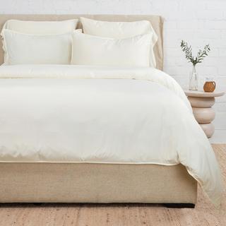 Parker Bamboo 3 Piece Duvet Set