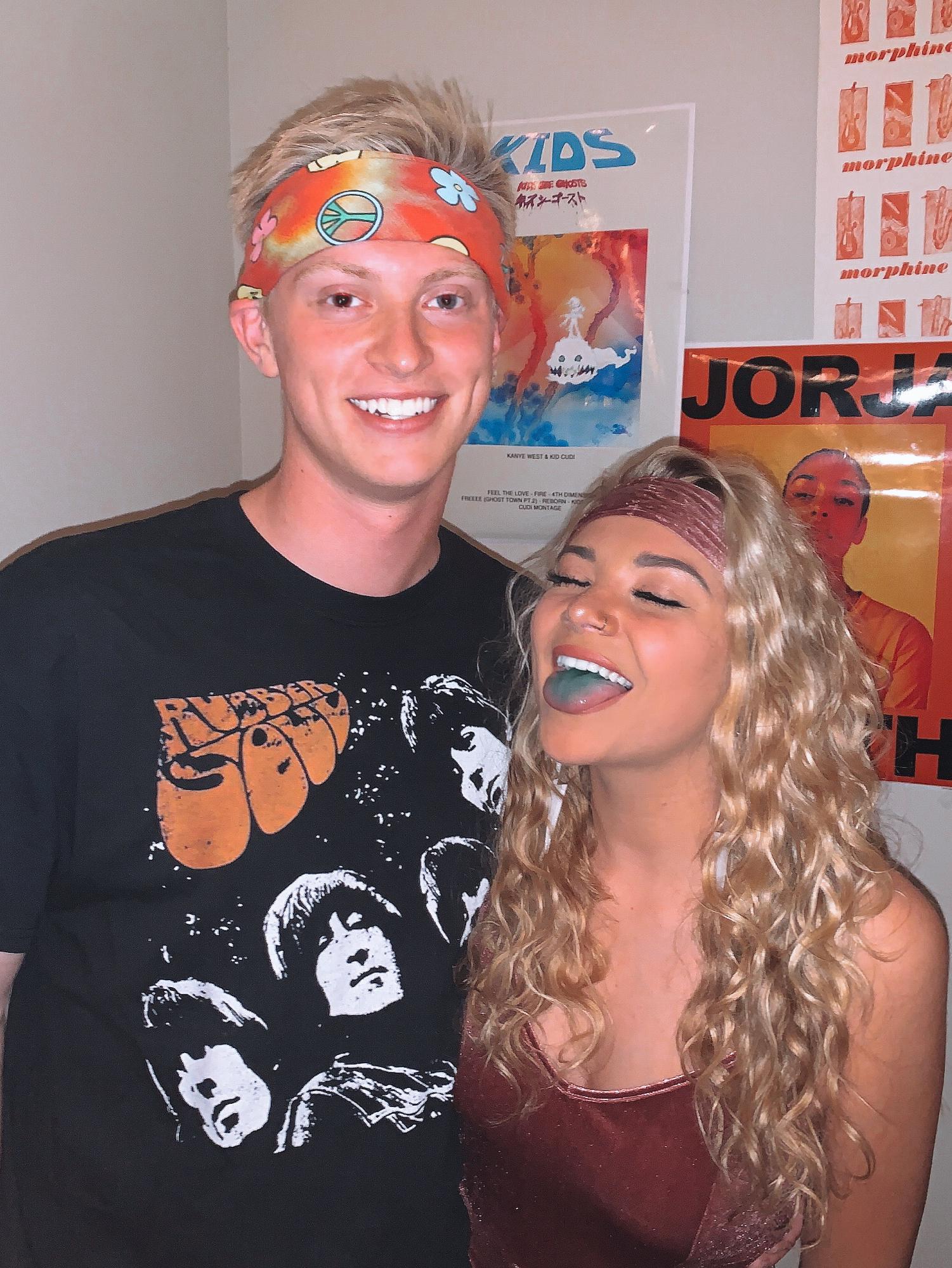 First Date Night as a couple :,)