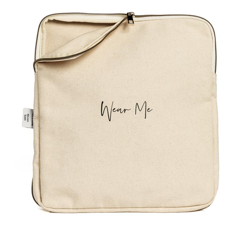 TWO-SIDED LAUNDRY BAG