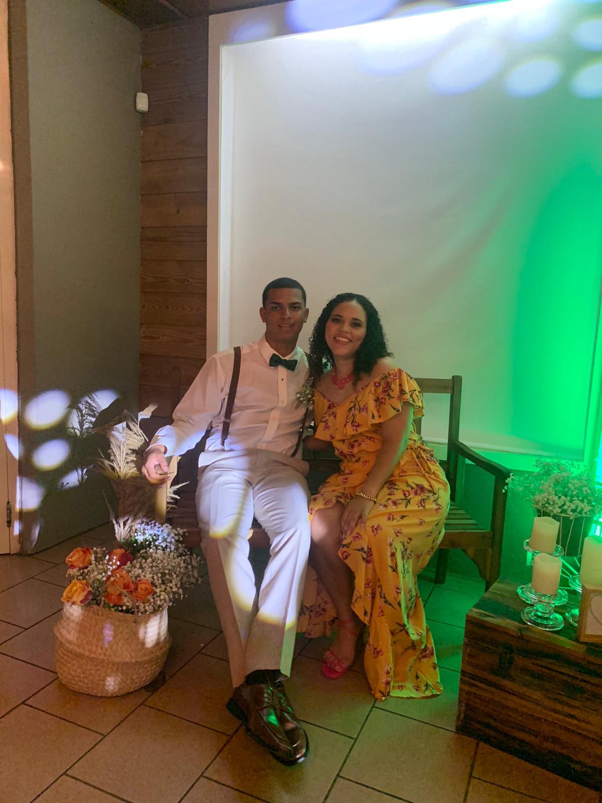 The Wedding Website of Paola Marie and Jean Paul
