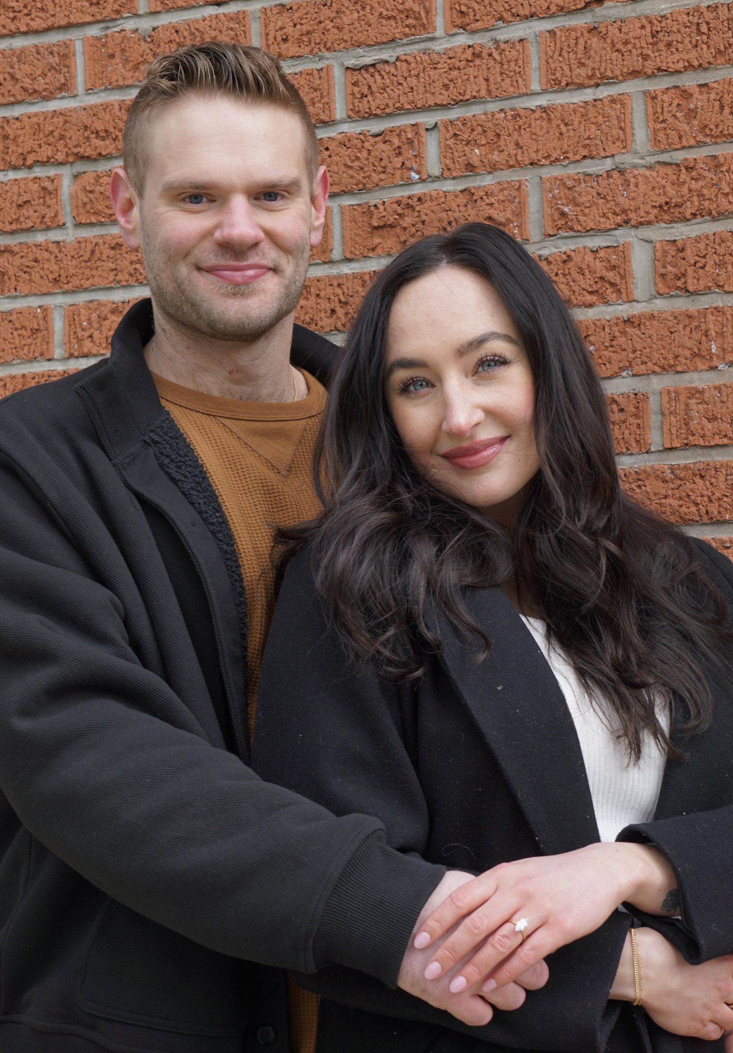 The Wedding Website of Alexa Ansell and Frank Kolesha