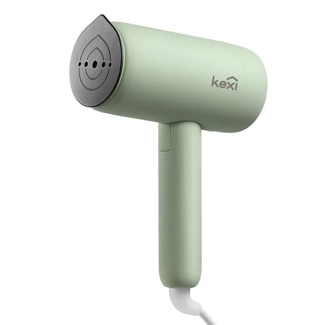 Handheld Steamer for Clothes, Kexi Portable Travel Garment Steamer, Lightweight Fabric Wrinkle Remover with 1200W Powerful, Steam Iron for Home and Travel