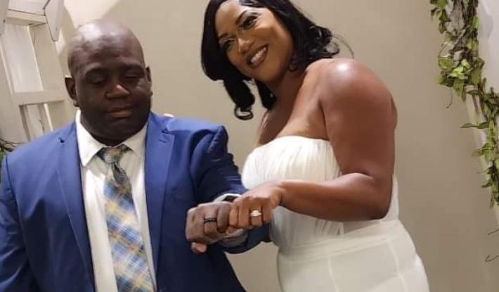 The Wedding Website of Zada Miller and Roddrick Miller