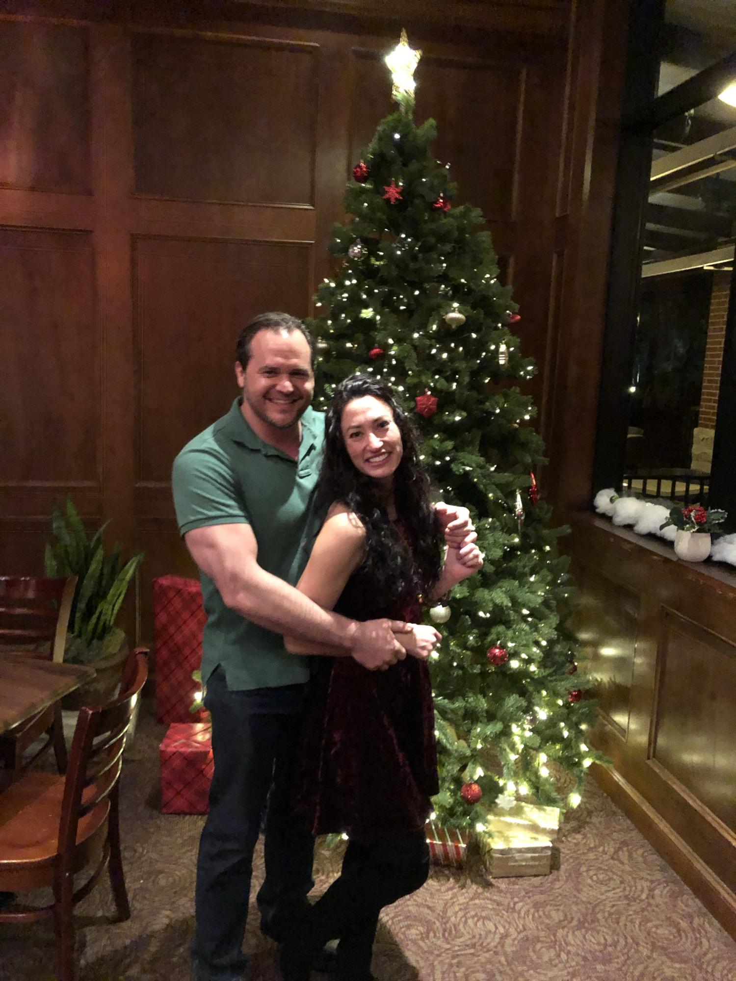Second Christmas together 2022