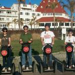 The Coronado Segway Tour