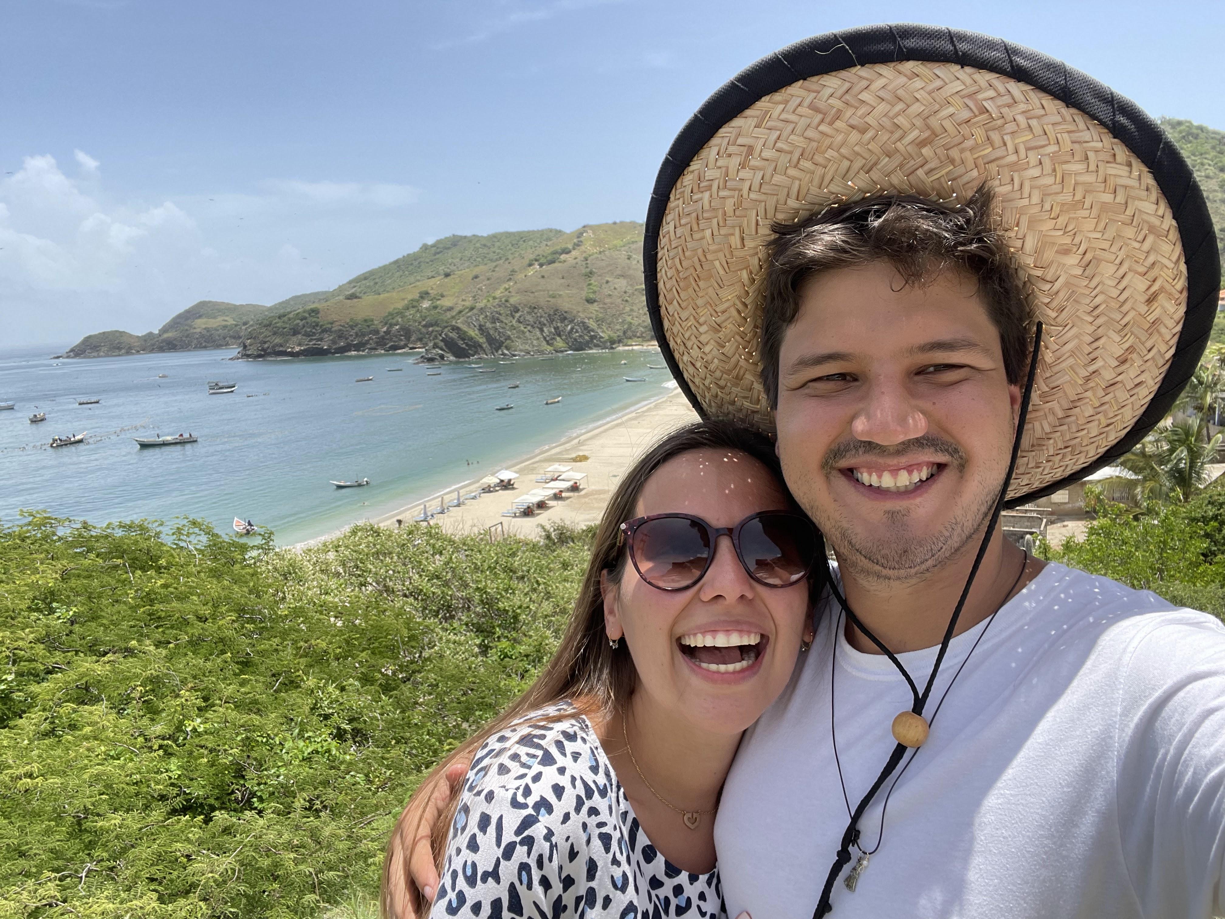 The Wedding Website of Isabel Rodríguez and Celso Mosquera