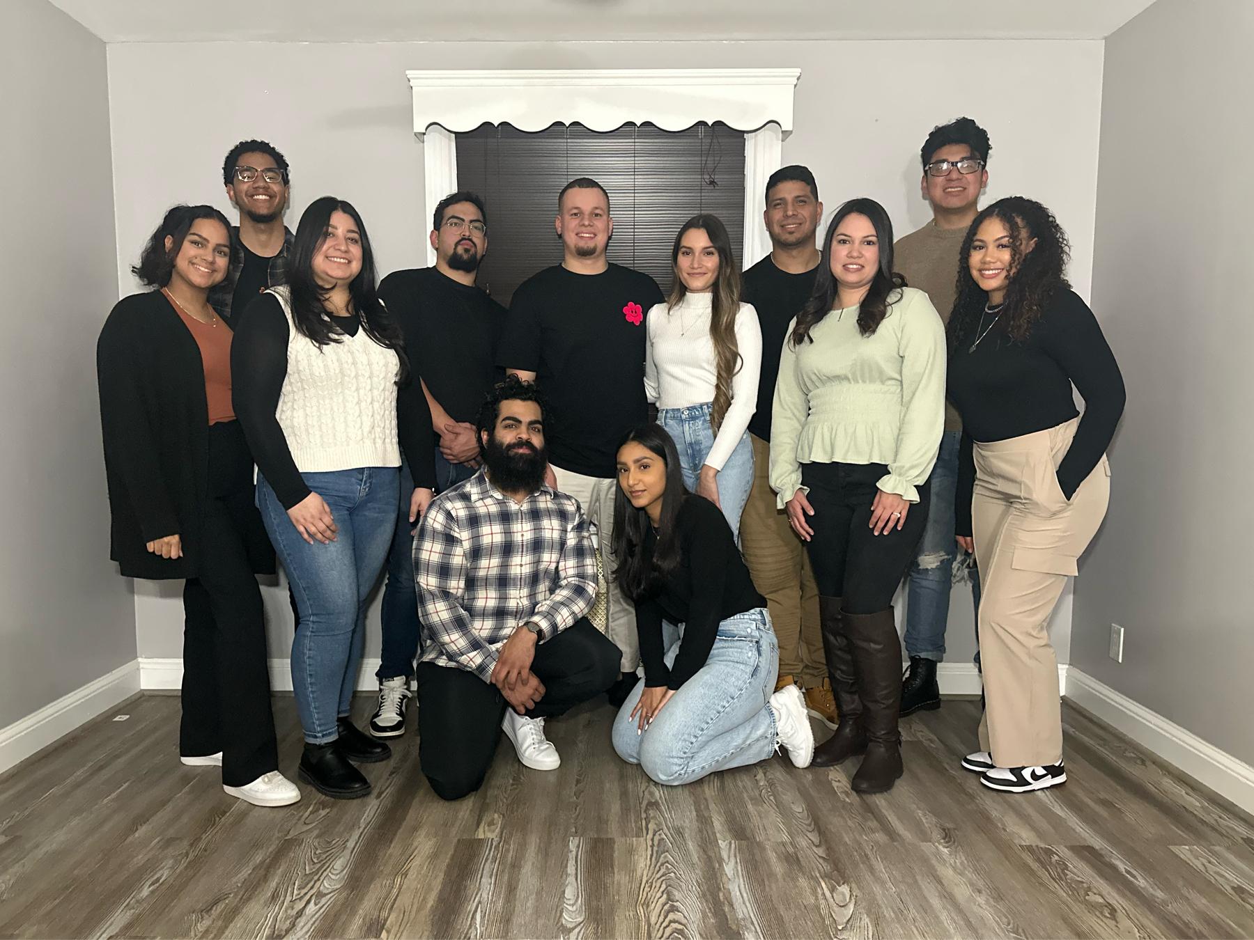 The Wedding Website of Rashel Gil and Gabriel Portillo