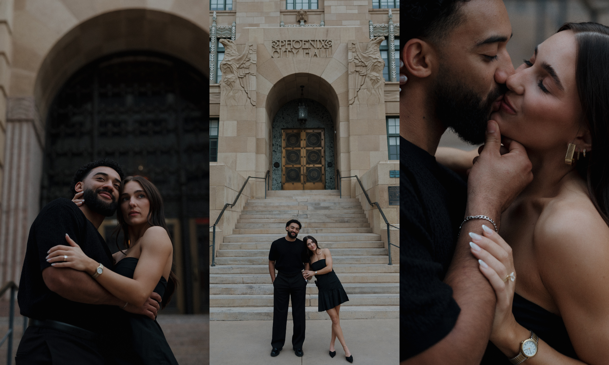 The Wedding Website of Lillian Joy and Isiah Shae