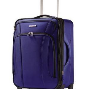 Samsonite - CLOSEOUT! LiteAir 20 Carry On Expandable Spinner Suitcase, Created for Macy's