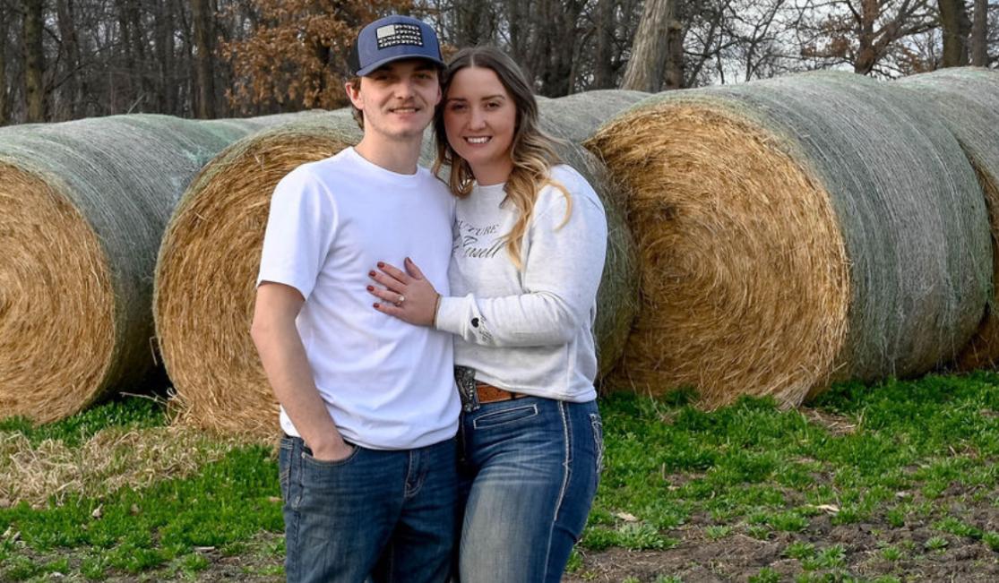 The Wedding Website of Laramie Brian Persell and Kyla Jo Coffman