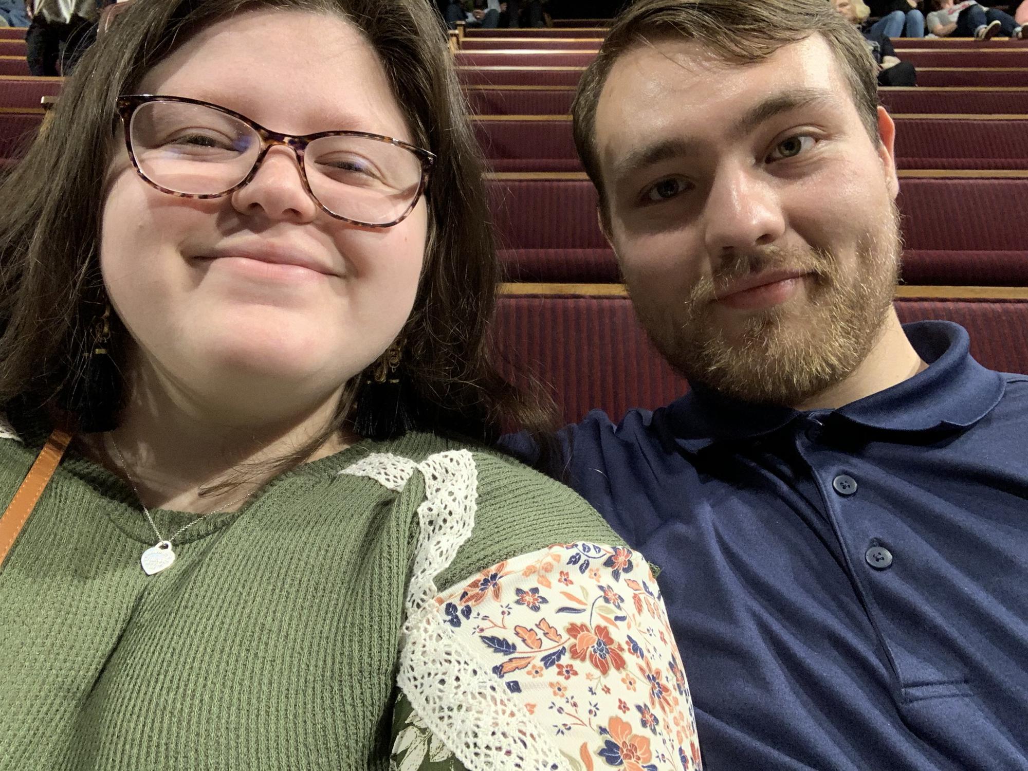 Our first road trip to Nashville to see Dolly Parton!! 🚗🎶🤠