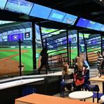 Home Run Dugout
