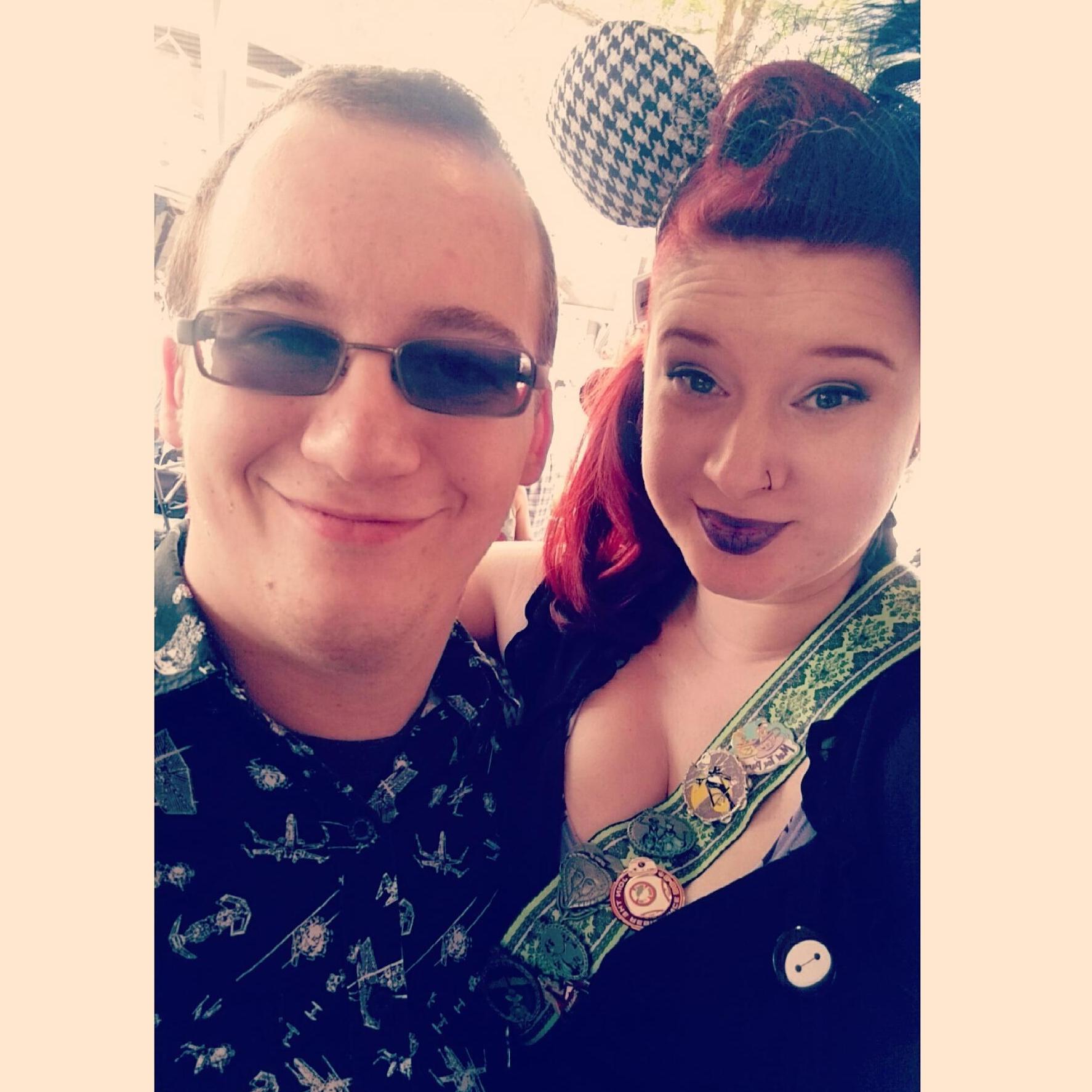 Our First Disney Trip.