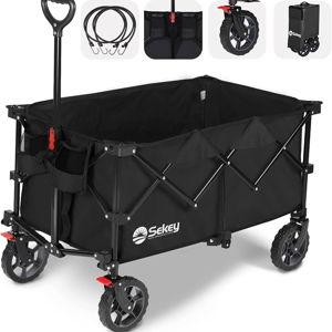 Sekey Foldable Cart