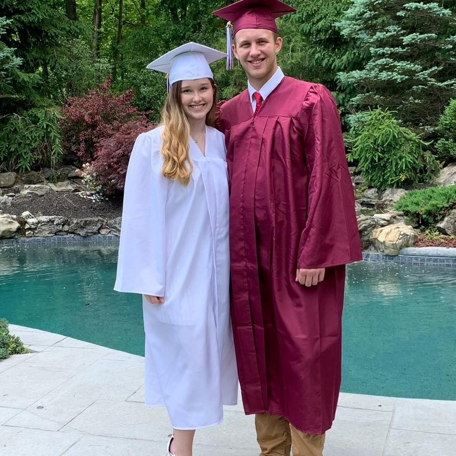 2020- High School Graduation