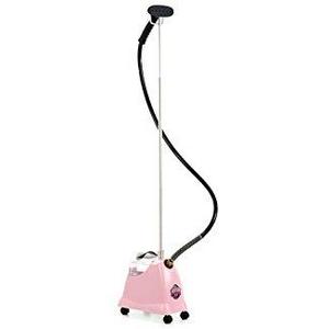 J-2000M Jiffy Garment Steamer with Metal Steam Head (Pink Series), 120 Volt