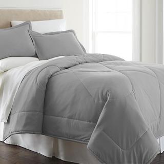 Micro Flannel 3-Piece Comforter Set