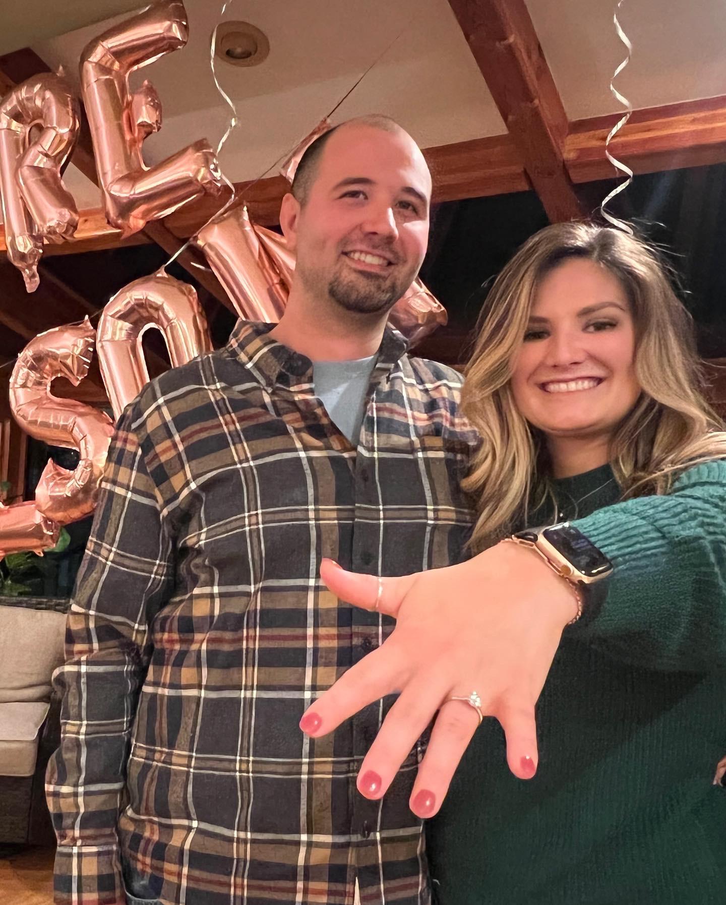 The Wedding Website of Rachel Roddewig and Jay Carlson
