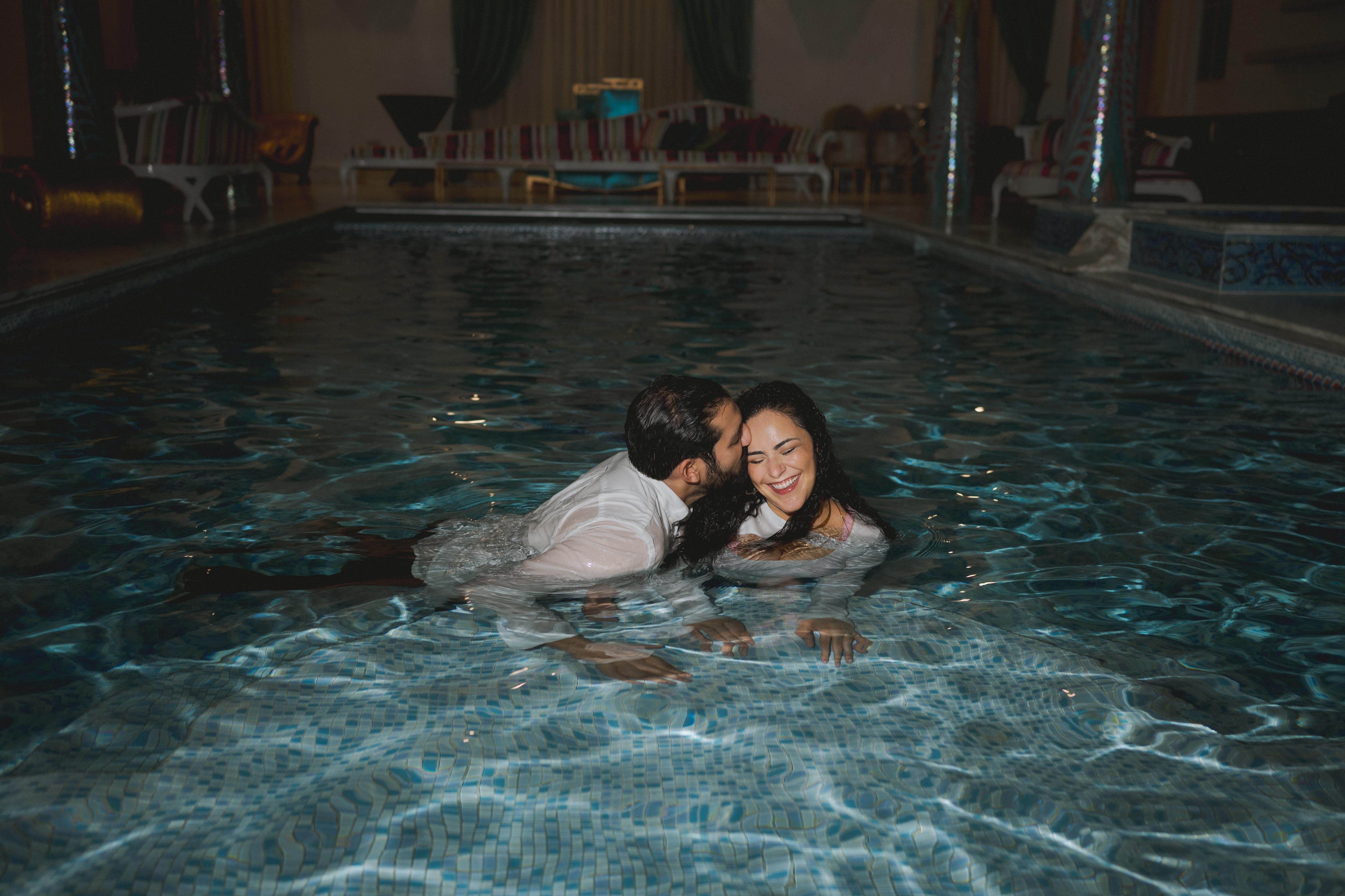 The Wedding Website of Mallika Mandhyan and Vishal Pathak