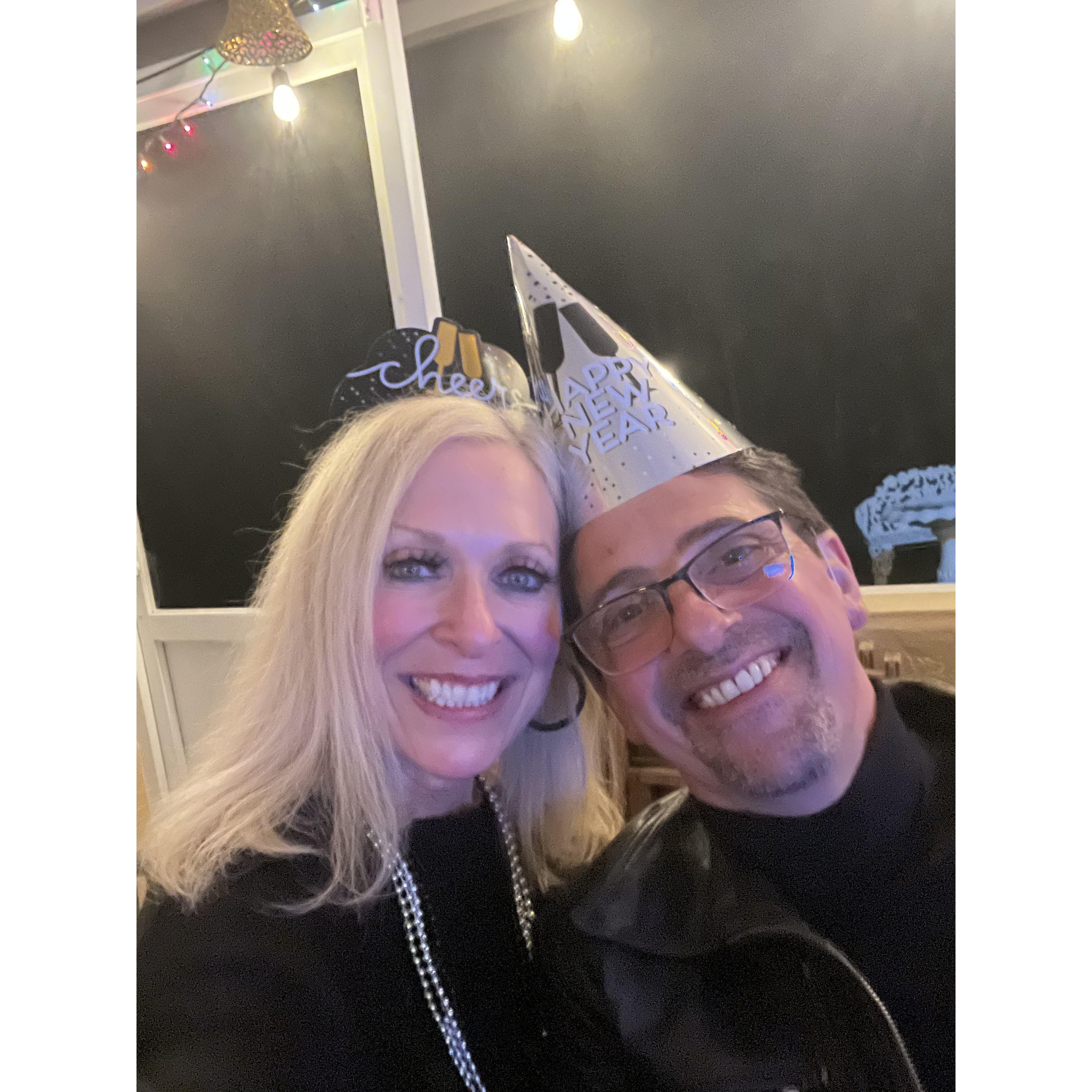 New Year’s Eve 2023/24