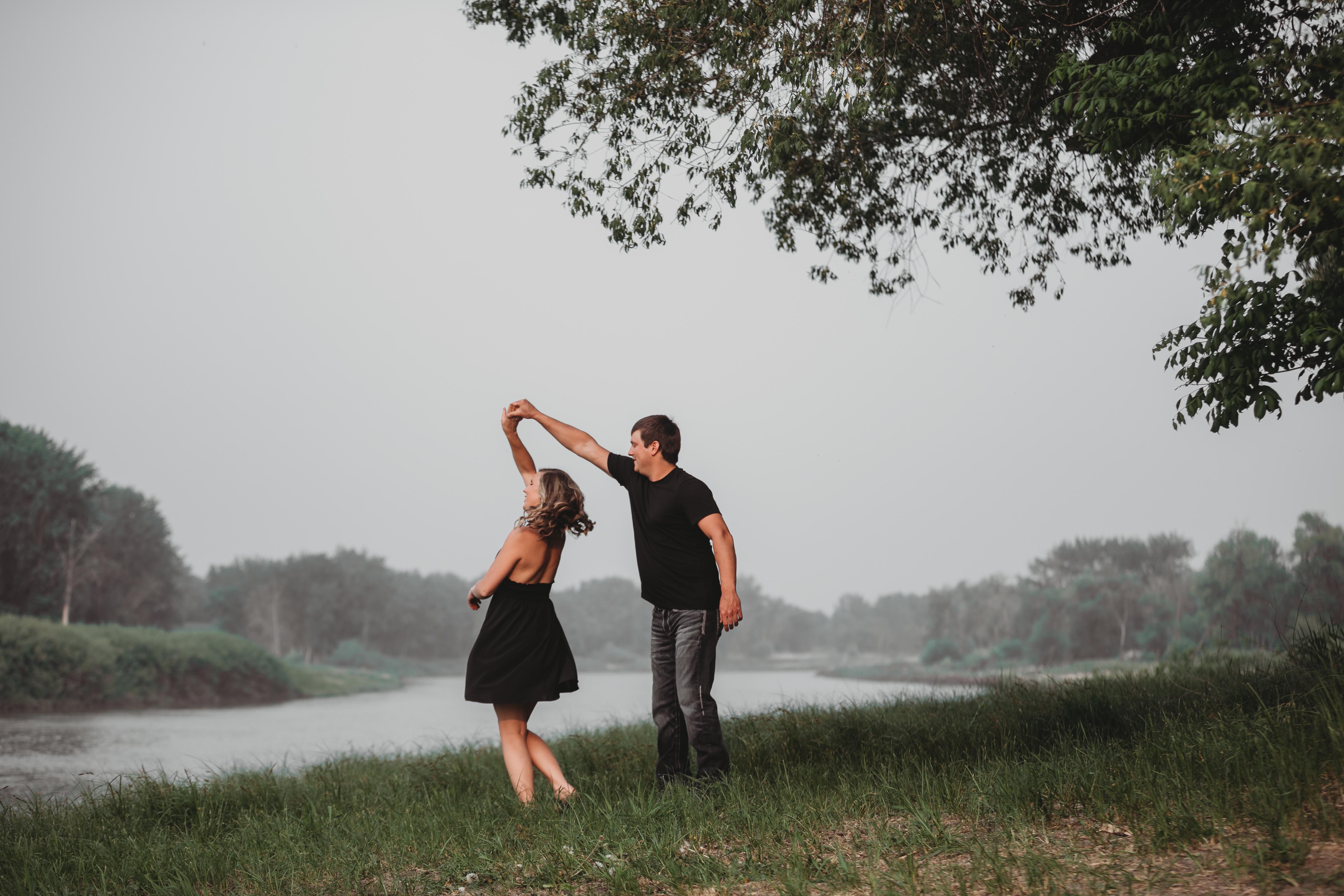 The Wedding Website of April Klecker and Logan Cosley