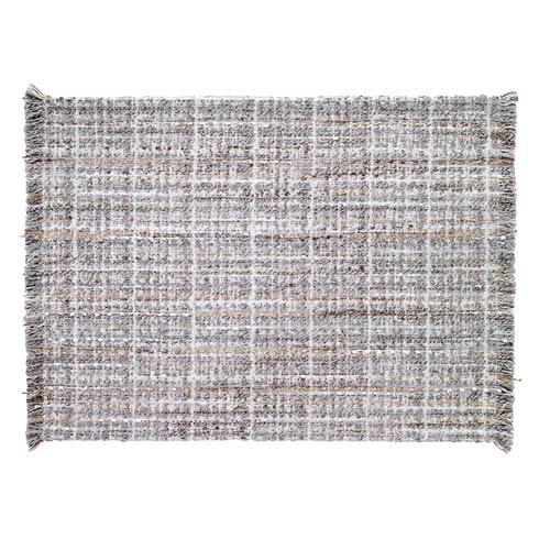 Bodrum Coco Silver Placemat - Pack of 4