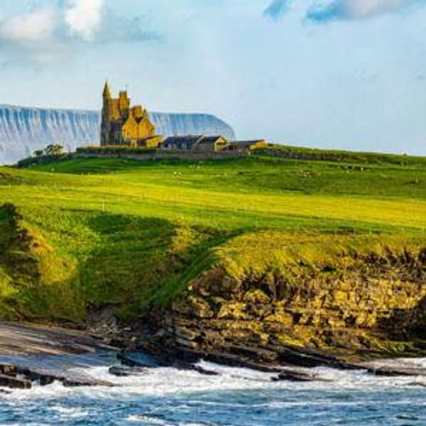 Our Ireland Honeymoon Fund!