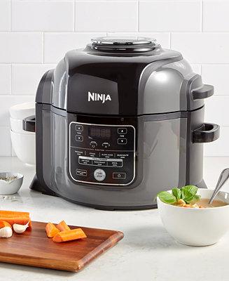 Foodi™ The Pressure Cooker that Crisps OP301