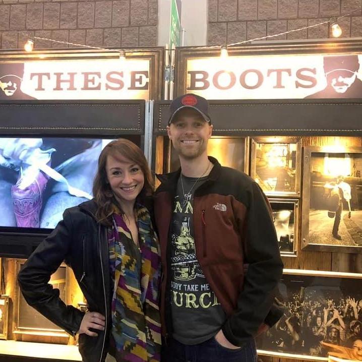 Going to see The CHIEF! AKA Eric Church, but of course you knew that.