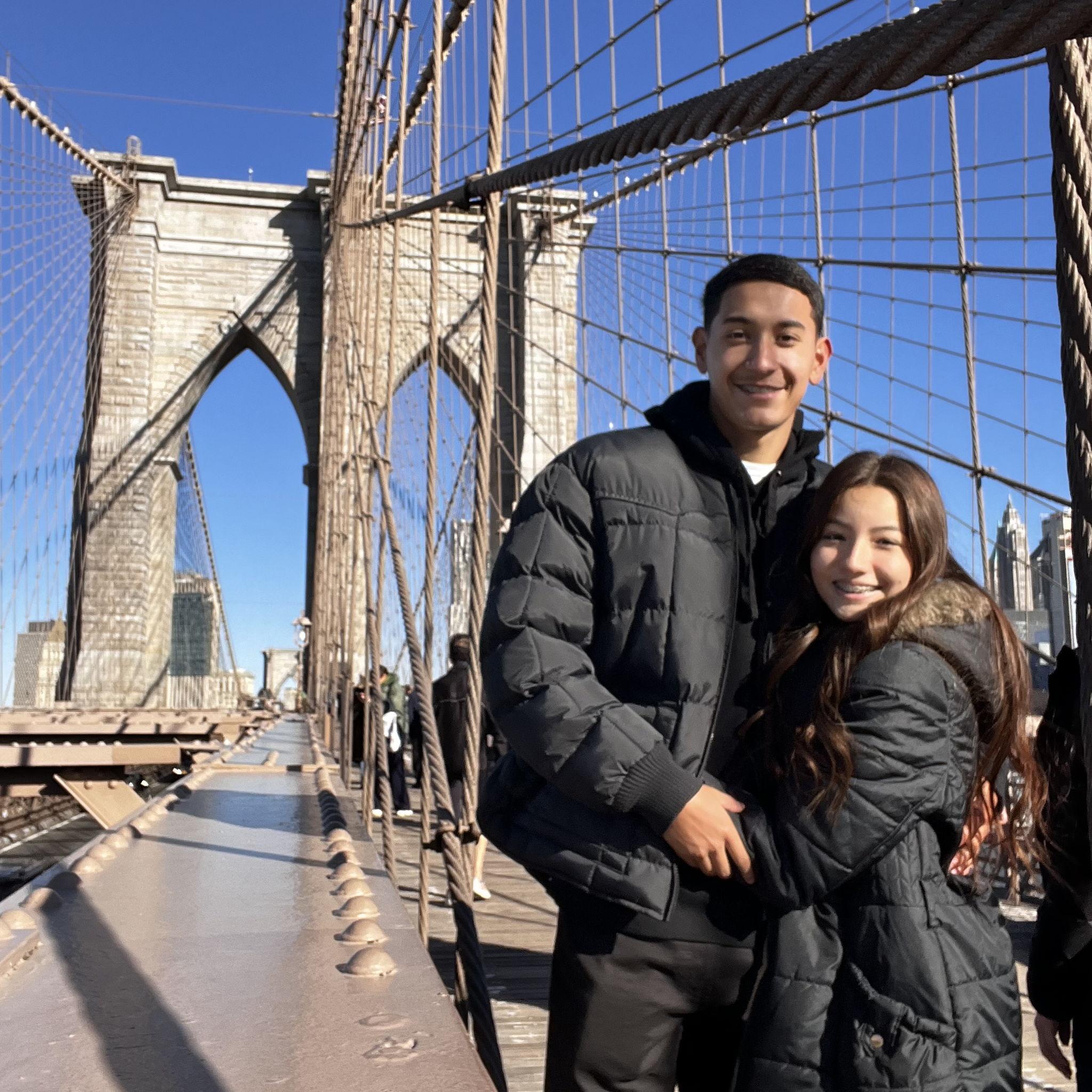 Brooklyn Bridge