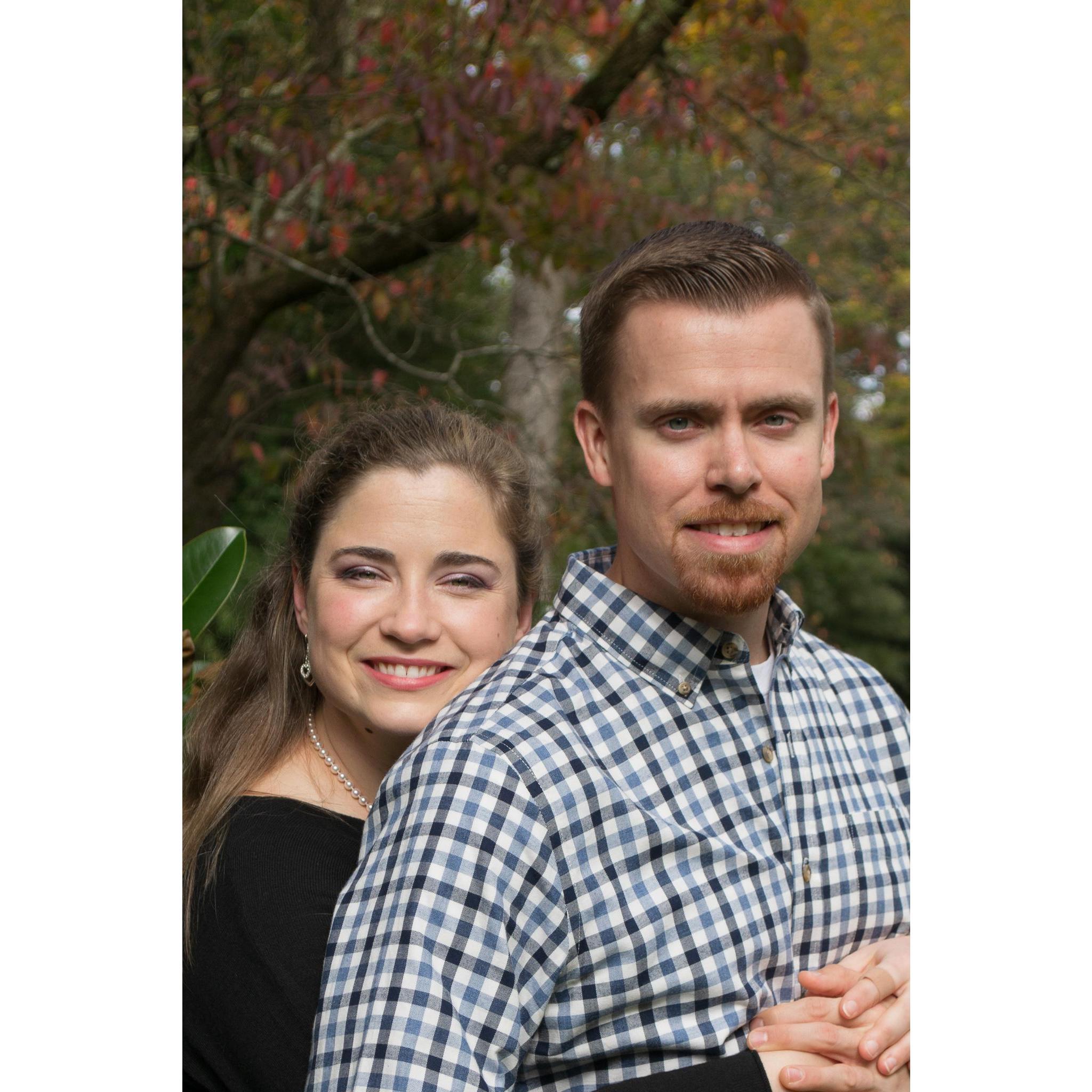 The colors of this dogwood are captivating :D