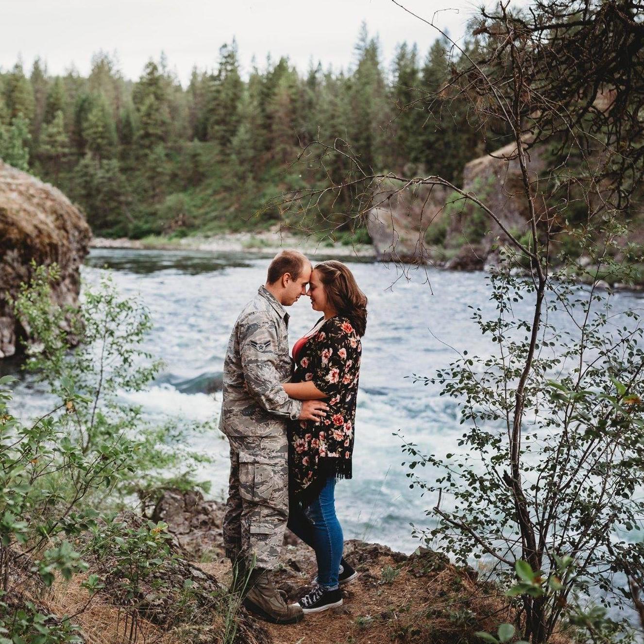 Engagement photos! (2019).